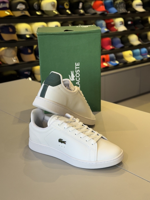 Sapatênis Lacoste - Carnaby Pro