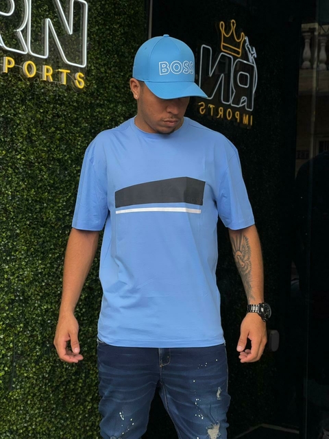 Camiseta Hugo Boss