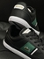 Sapatênis Lacoste Europa - BLK/GRN - RN IMPORTS