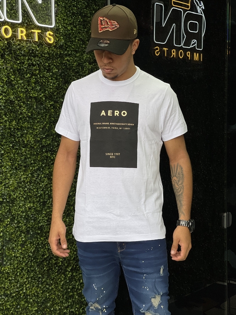 Camiseta Aeropostale