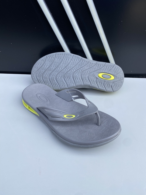 Chinelo Oakley- Killer Point