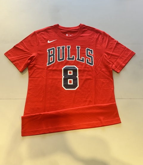 Camiseta Nike- Chicago Bulls