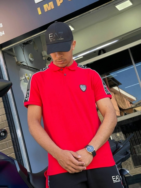 Polo Empório Armani