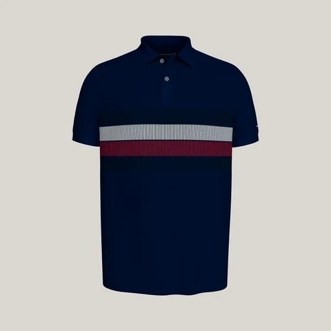 Camisa Polo Tommy Hilfiger