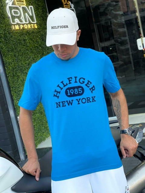 Camiseta Tommy Hilfiger