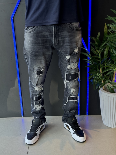 Calça Jeans - City Denim