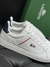 Sapatênis Lacoste Europa Pro - WHT/NVY/RED - comprar online