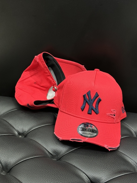 Boné New Era Destroyed