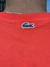 Camiseta Lacoste Regular Fit na internet