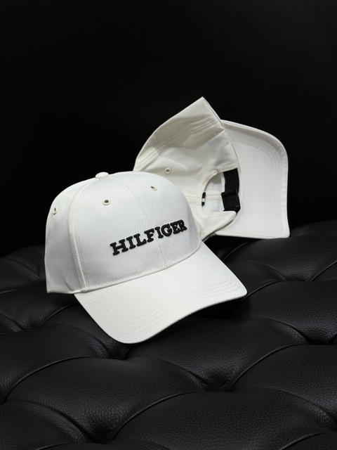 Boné Tommy Hilfiger Lettering Assinatura