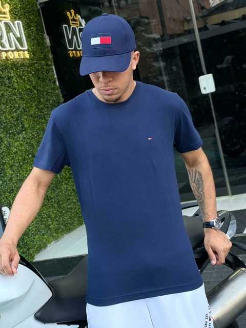 Camiseta Tommy Hilfiger