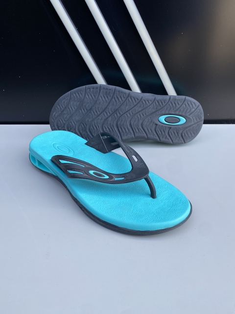 Chinelo Oakley- Killer Point