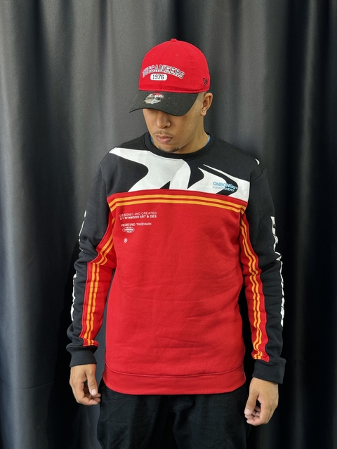 Moletom Onbongo - 2024