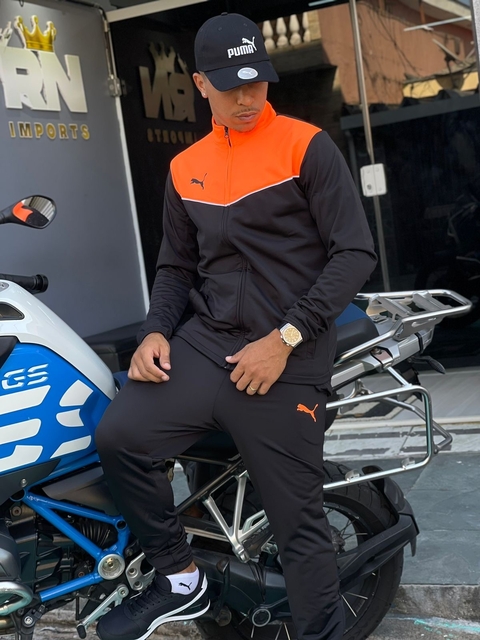 Agasalho Puma Tracksuit