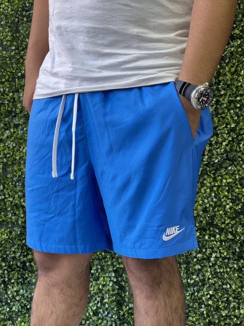 Shorts Nike Elastano