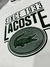 Camiseta Lacoste na internet