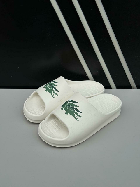 Chinelo Slide - Lacoste