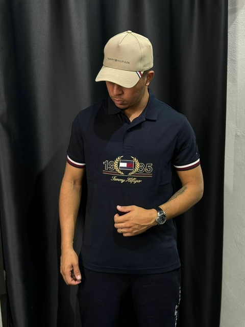 Camisa Polo Tommy Hilfiger