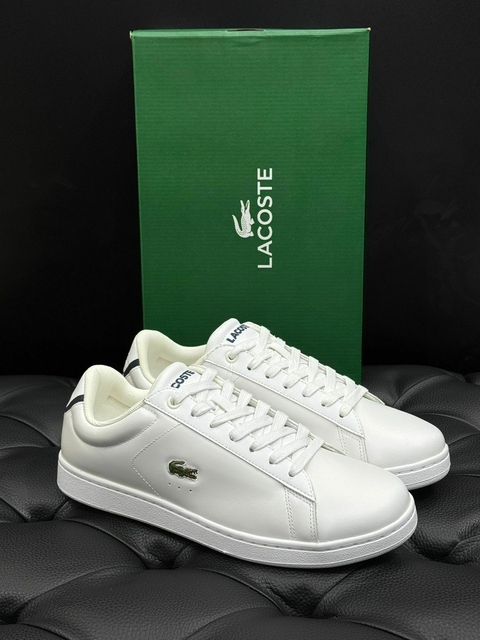 Sapatênis Lacoste Carnaby