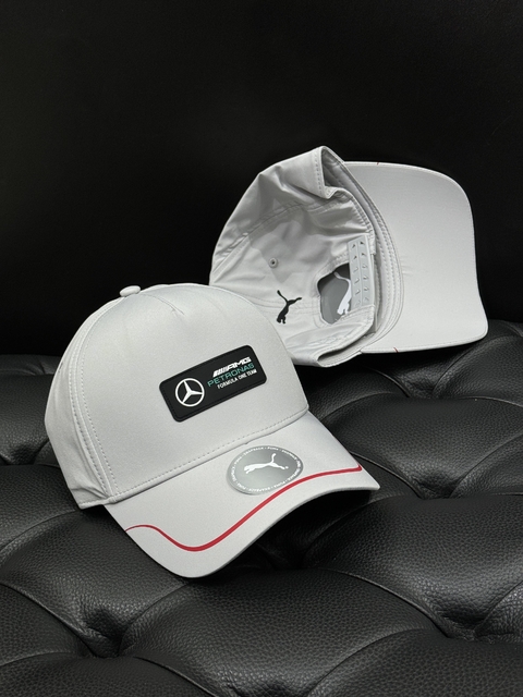 Boné Puma - Mercedes Benz