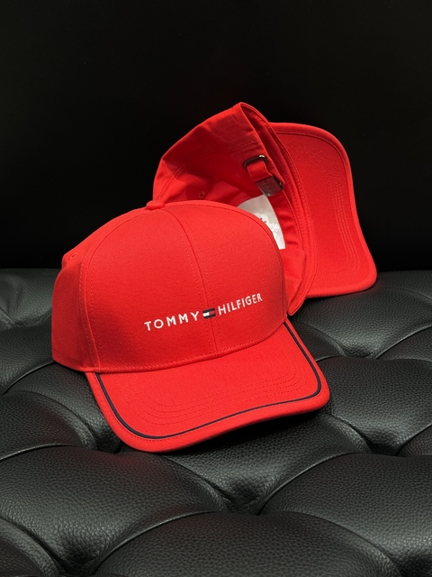 Boné Tommy Hilfiger - Skyline