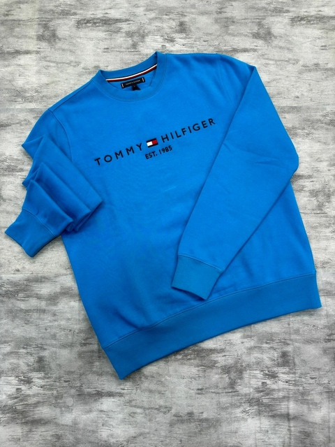 Moletom Tommy Hilfiger