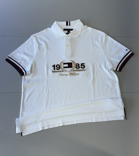 Camisa Polo Tommy Hilfiger