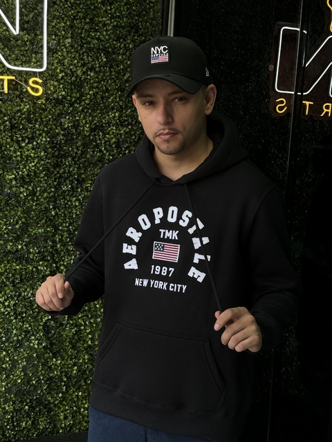 Moletom Canguru - Aeropostale