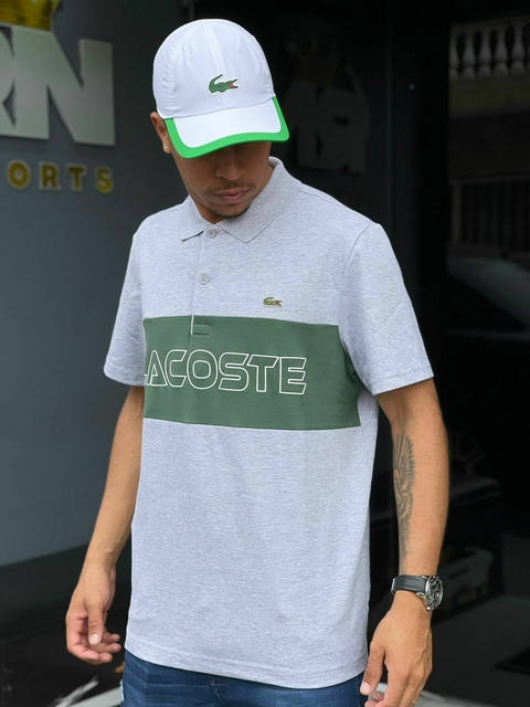 Polo Lacoste Regular Fit