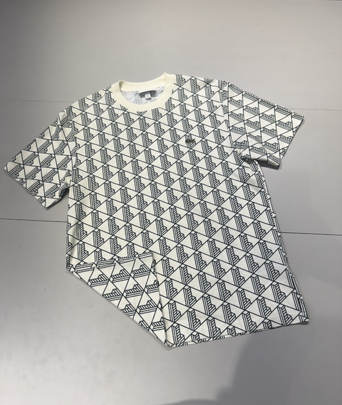 Camiseta Lacoste Monograma