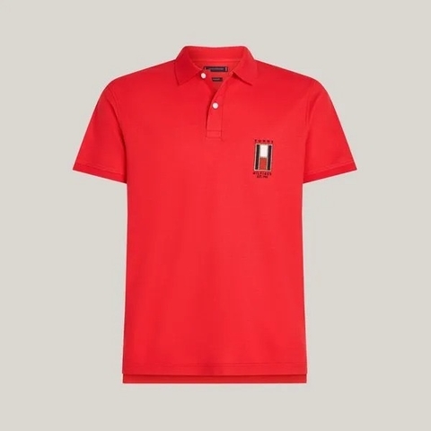 Camisa Polo Tommy Hilfiger 2025