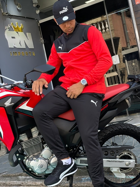 Agasalho Puma Tracksuit