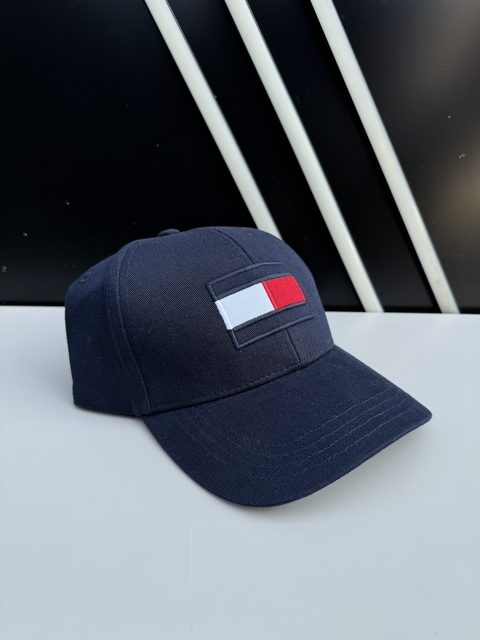 Boné Tommy Hilfiger - Bandeirão