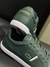 Sapatênis Lacoste Europa - GRN/ WHT - RN IMPORTS