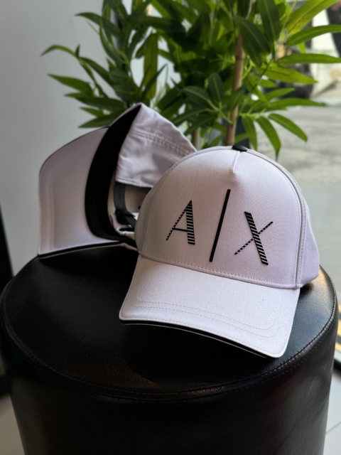 Boné Armani Exchange
