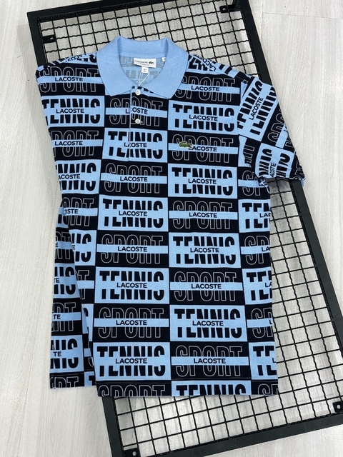 Camisa Polo Lacoste - Classic Fit