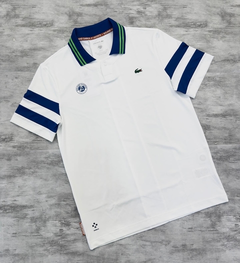 Polo Lacoste - Roland Garros