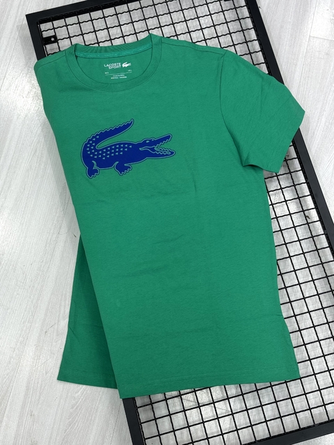 Camiseta Lacoste - Sport Regular Fit