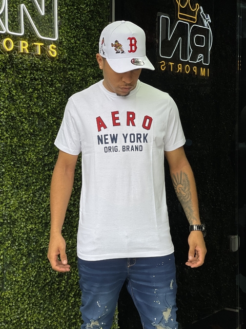 Camiseta Aeropostale