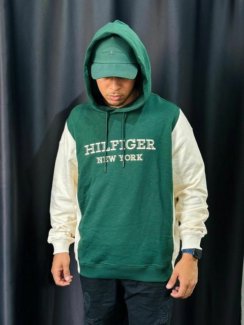 Moletom Tommy Hilfiger - New York