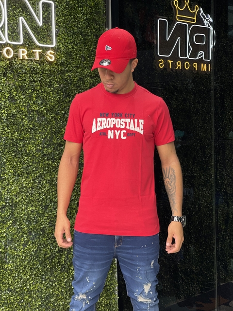 Camiseta Aeropostale