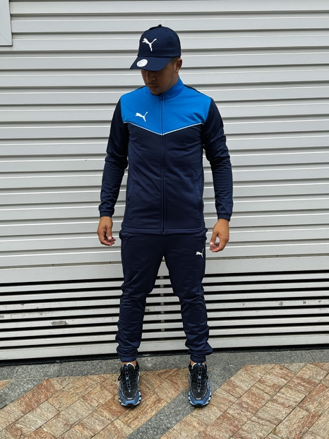 Agasalho Puma - Dry Fit