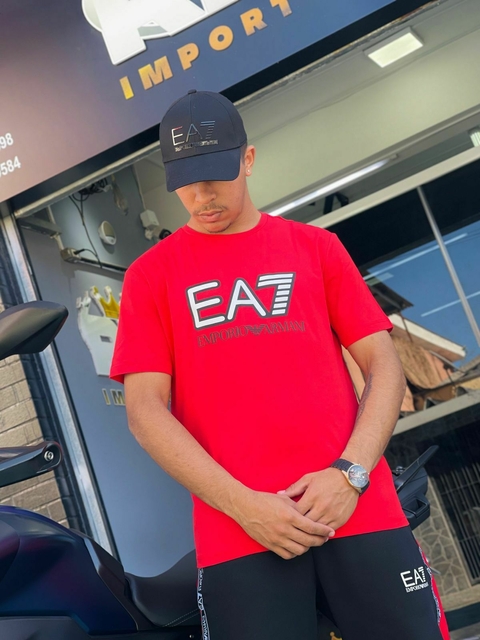 Camiseta Empório Armani