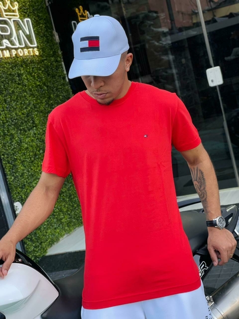 Camiseta Tommy Hilfiger