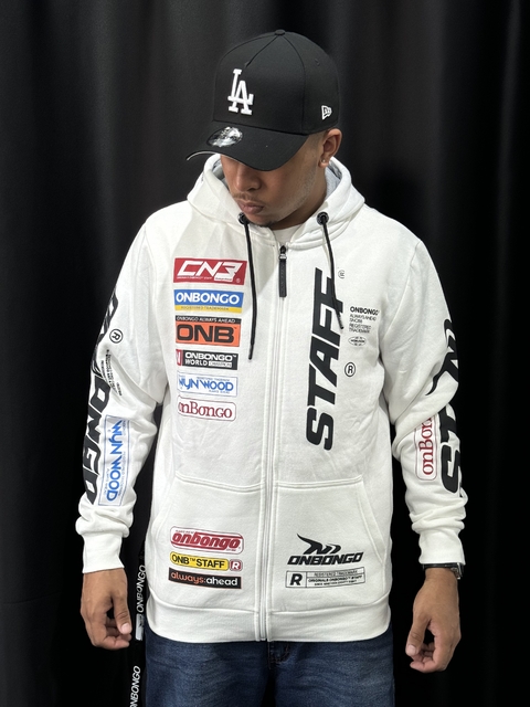 Moletom Onbongo - Staff