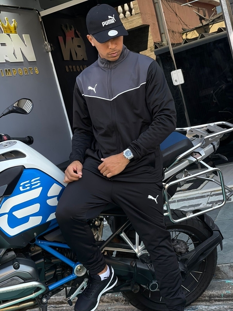Agasalho Puma Tracksuit