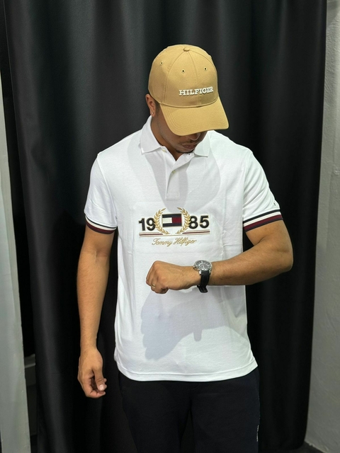 Camisa Polo Tommy Hilfiger