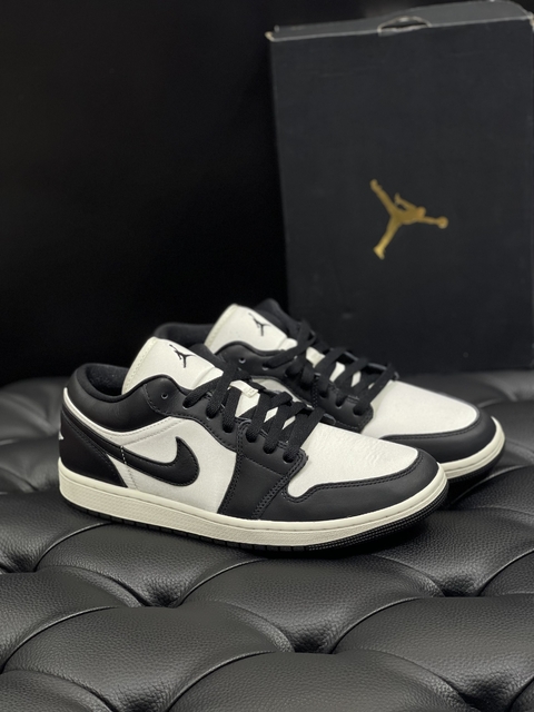 Tenis Nike Air Jordan 1 Low - Panda