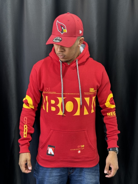 Moletom Onbongo - 2024