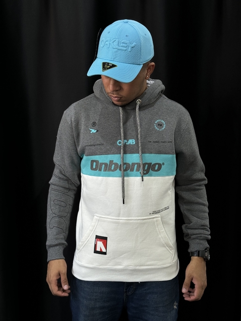 Moletom Onbongo - 2024